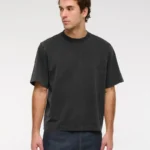 Heavyweight Cropped Tee